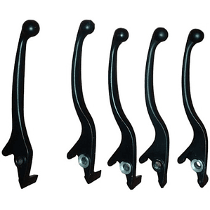 Leva Izquierda Bombas Baja Cilindrada Negra