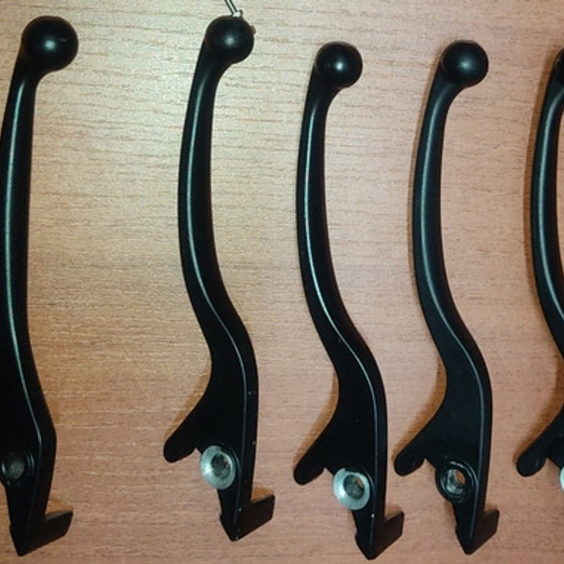 Leva Izquierda Bombas Baja Cilindrada Negra 3