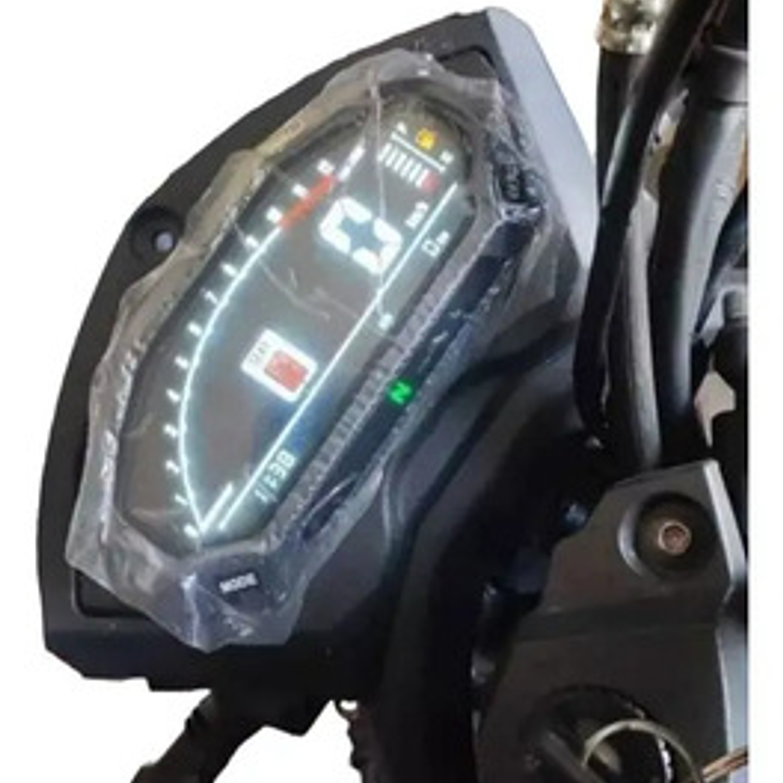 Tablero Universal Para Tt Ds 200 Multicolor 6 Marchas 1