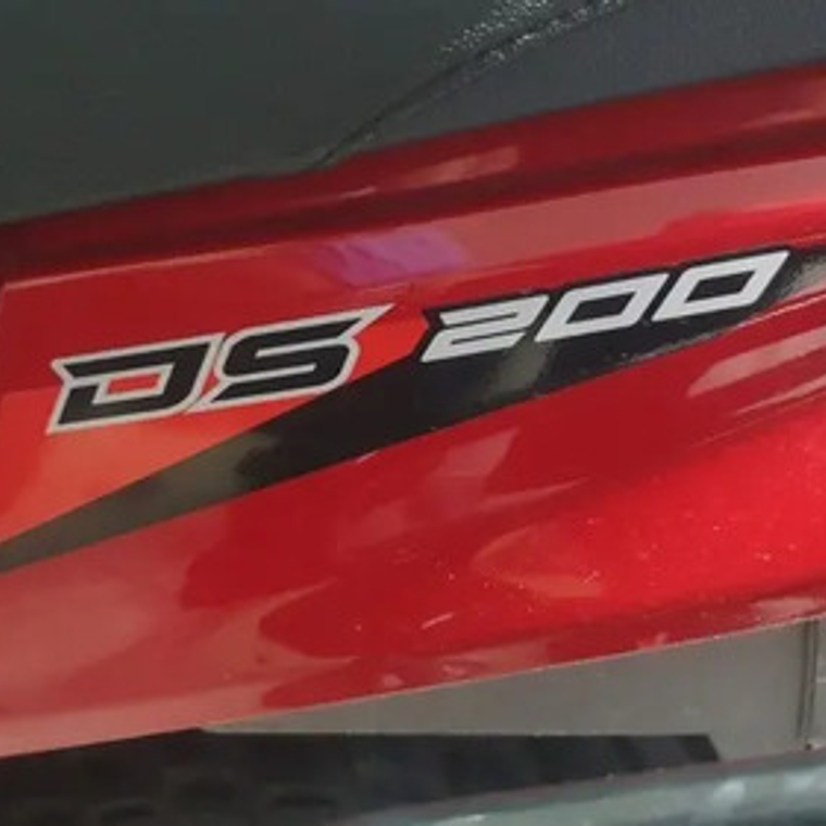 Tablero Universal Para Tt Ds 200 Multicolor 6 Marchas 5