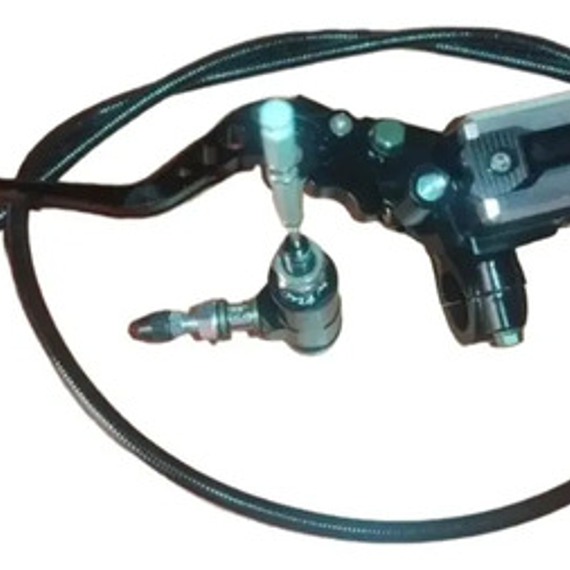 Kit Hidráulico Universal Para Embrague Izquierdo  1