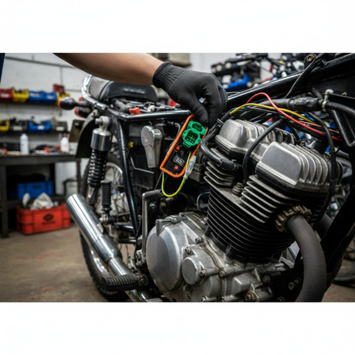 Cdi Racing Ajustable  Cbf 150 1