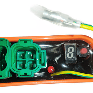 Cdi Racing Ajustable  Cbf 150