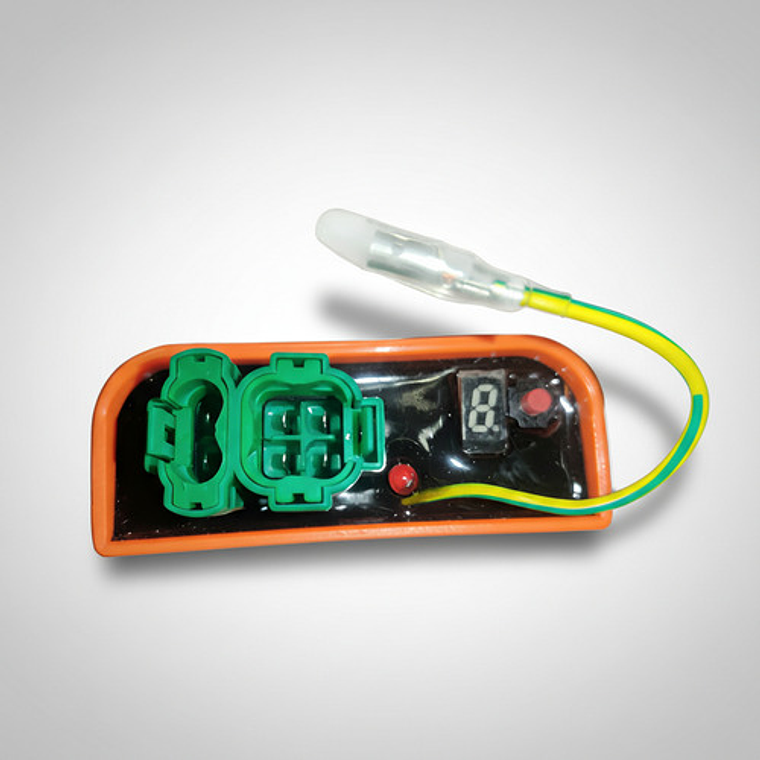 Cdi Racing Ajustable  Cbf 150 8