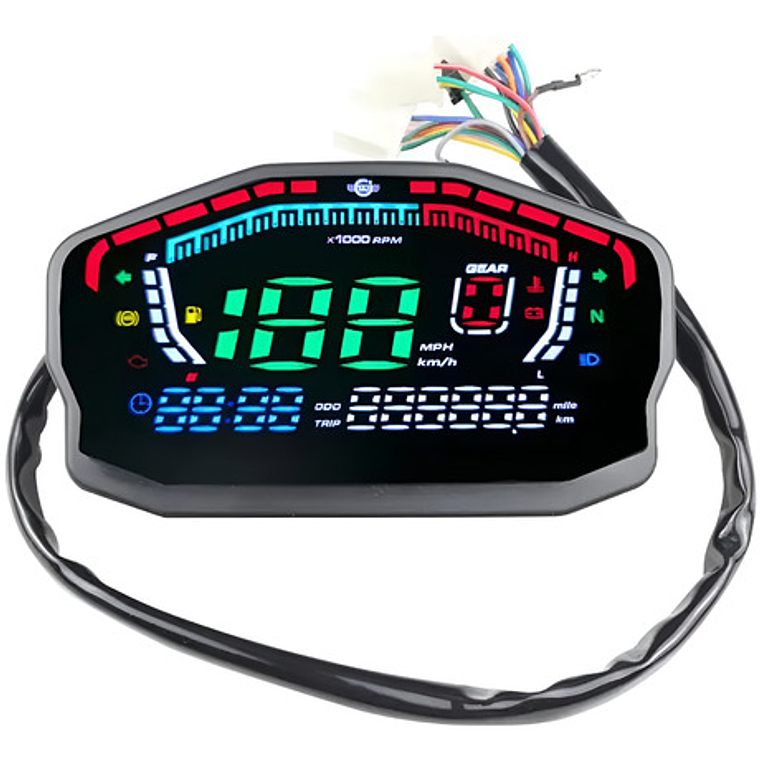 Tacometro Digital Universal 5