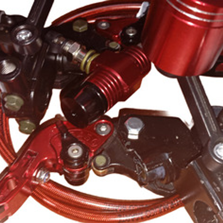 Bomba Vertical Phm Mtha19611342025344 Moto/cuatriciclo 7