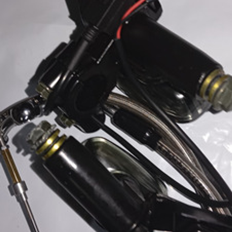 Bomba Vertical Phm Mtha19611342025344 Moto/cuatriciclo 10