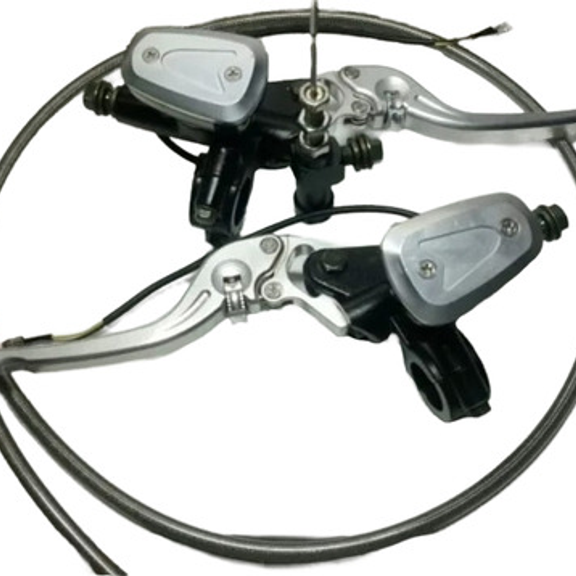 Kit Freno Y Clutch Hidráulico Universal Varios Colores 8