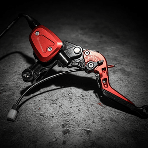 Clutch Y Freno Hidráulico Universal Para Motocicletas
