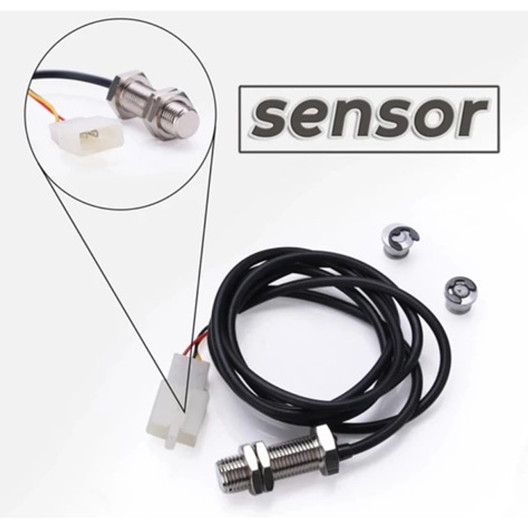 Cable Sensor Velocímetro Digital  3