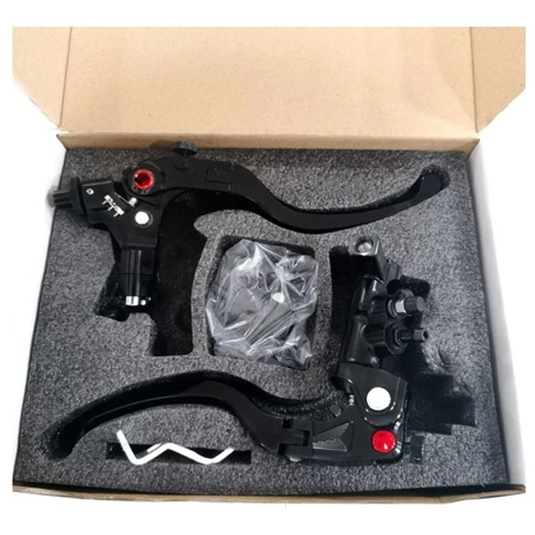 Bomba De Freno Delantero Y Palanca De Embrague De Guaya De L 3