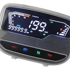 Velocímetro Digital Cryrpton 110 