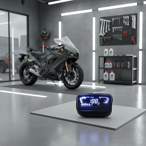 Velocímetro Digital Cryrpton 110 