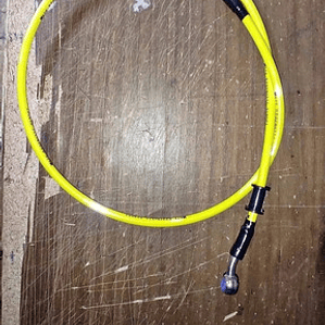 Mangueras Ttx Blindada Juego De 3 Freno Delantero, Trasero