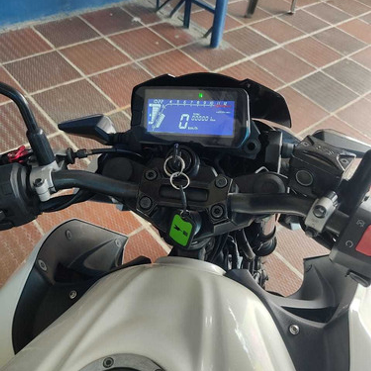 Velocímetro Digital Moto Cuatrimoto 4