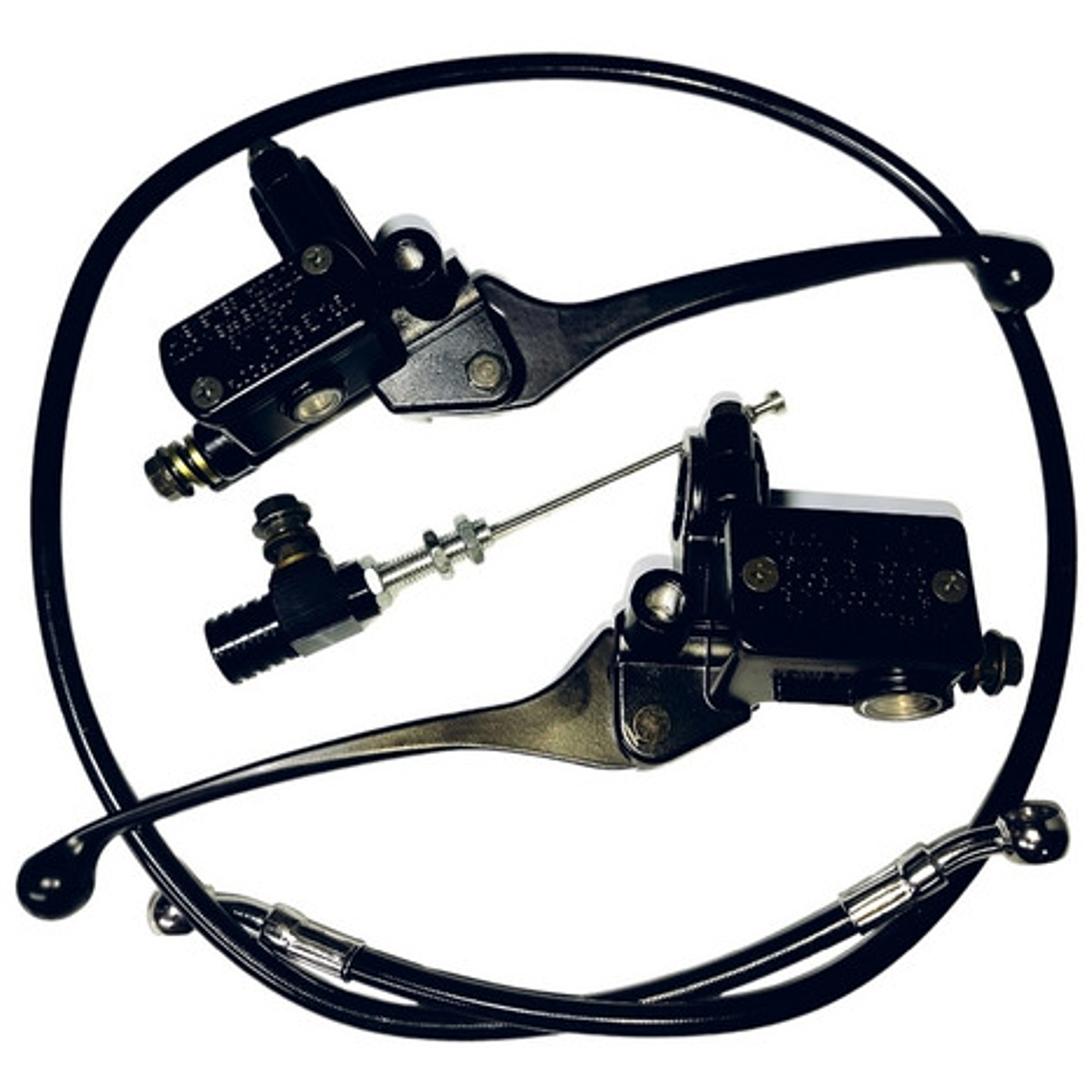 Clutch Hidráulico Stunt Baja Cilindrada  1