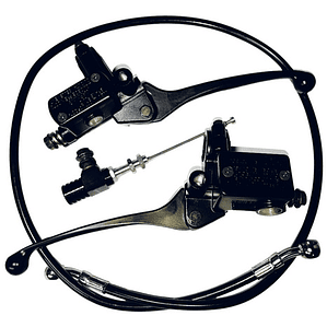 Clutch Hidráulico Stunt Baja Cilindrada 