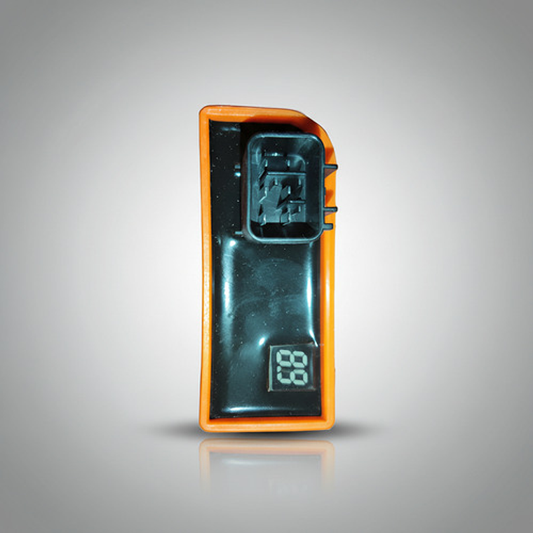 Cdi Racing Ybr 125 1