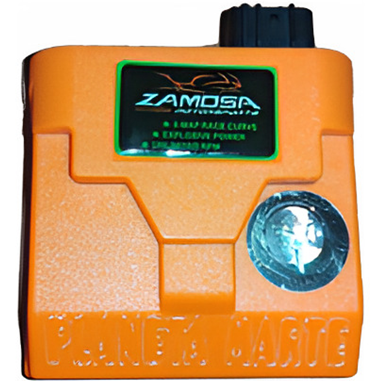 Cdi Racing Ybr 125 5