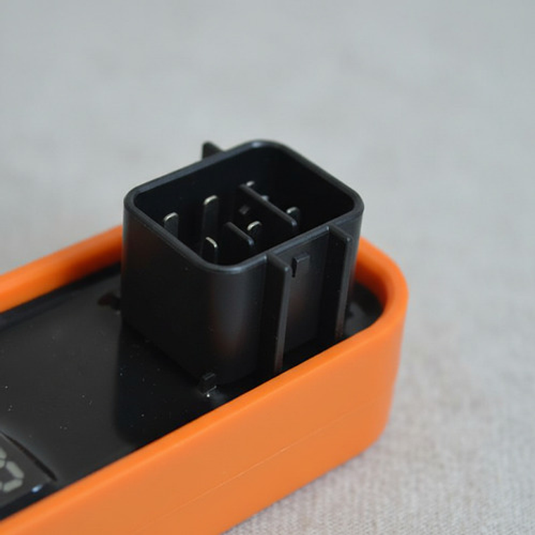 Cdi Racing Ybr 125 8