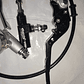 Clutch Y Freno Hidráulico Kit Universal Abatible,regulable - Miniatura 5