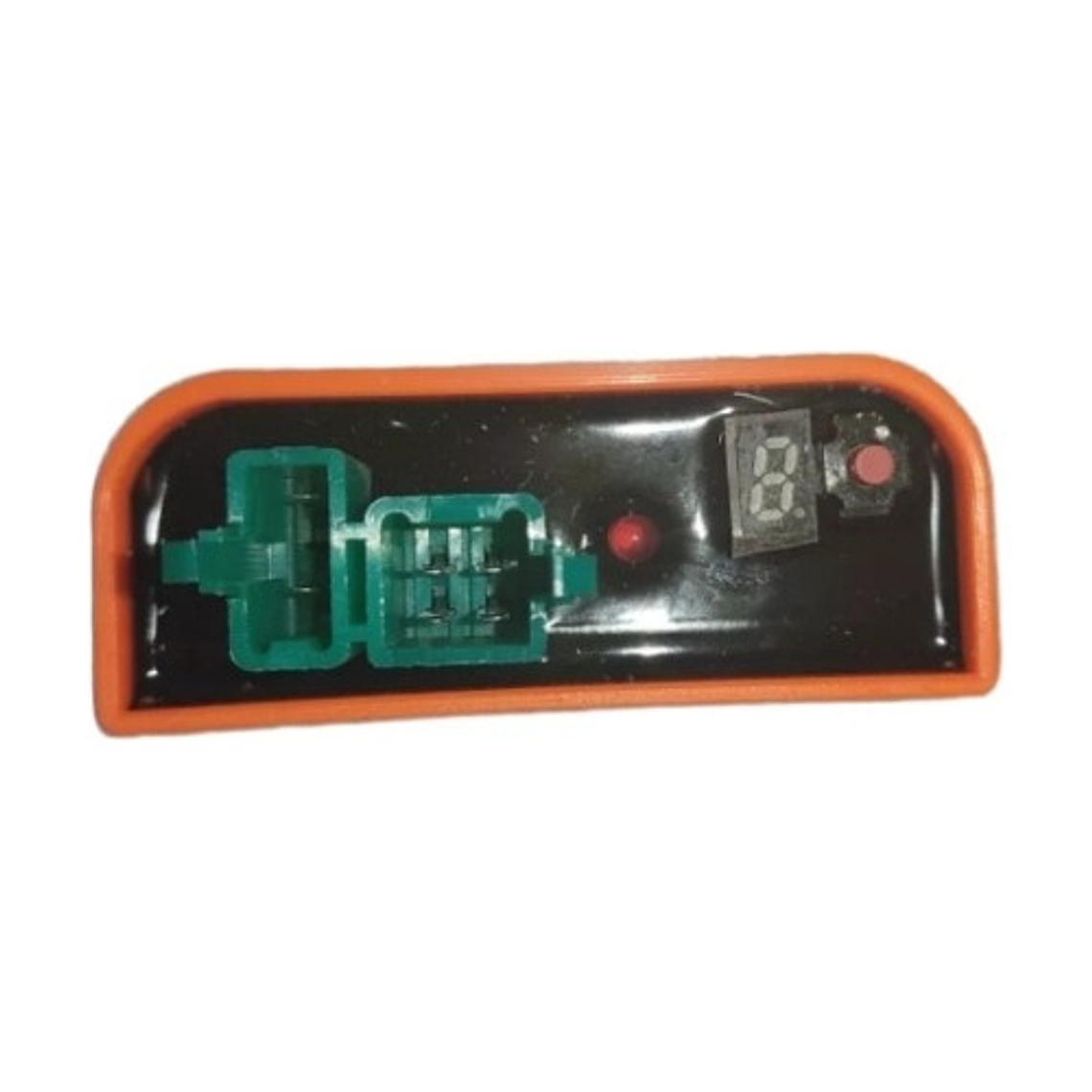 Cdi Corriente Directa Nkd Ttr 125.150.200, 250 Cc 4