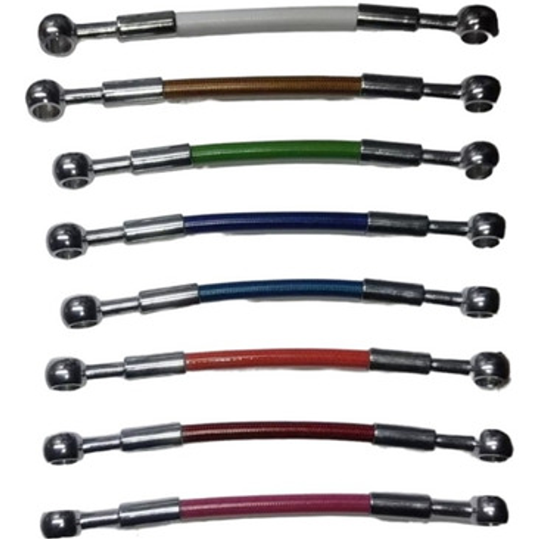 Manguera De Freno Trasero Gixxer 150  2