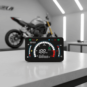 Velocímetro. Tfh Scooter Universal