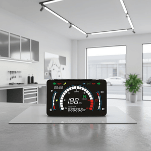 Velocímetro. Tfh Scooter Universal