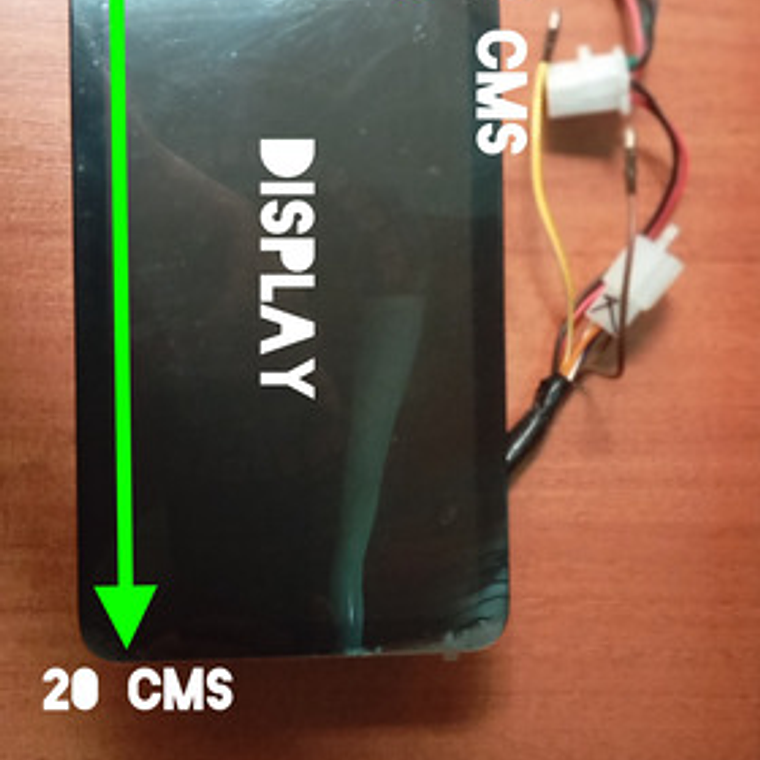 Velocímetro. Tfh Scooter Universal 8