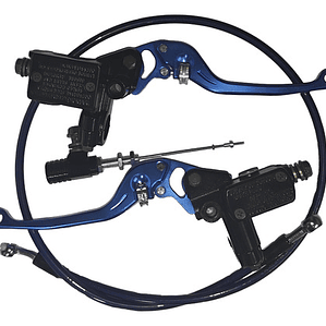 Kit Hidráulico Universal Completo Baja Cilindrada Varios 