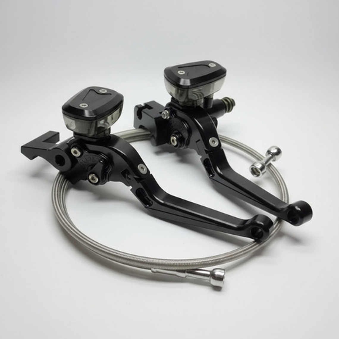 Clutch Y Freno Hidráulico Universal Para Motocicletas 3