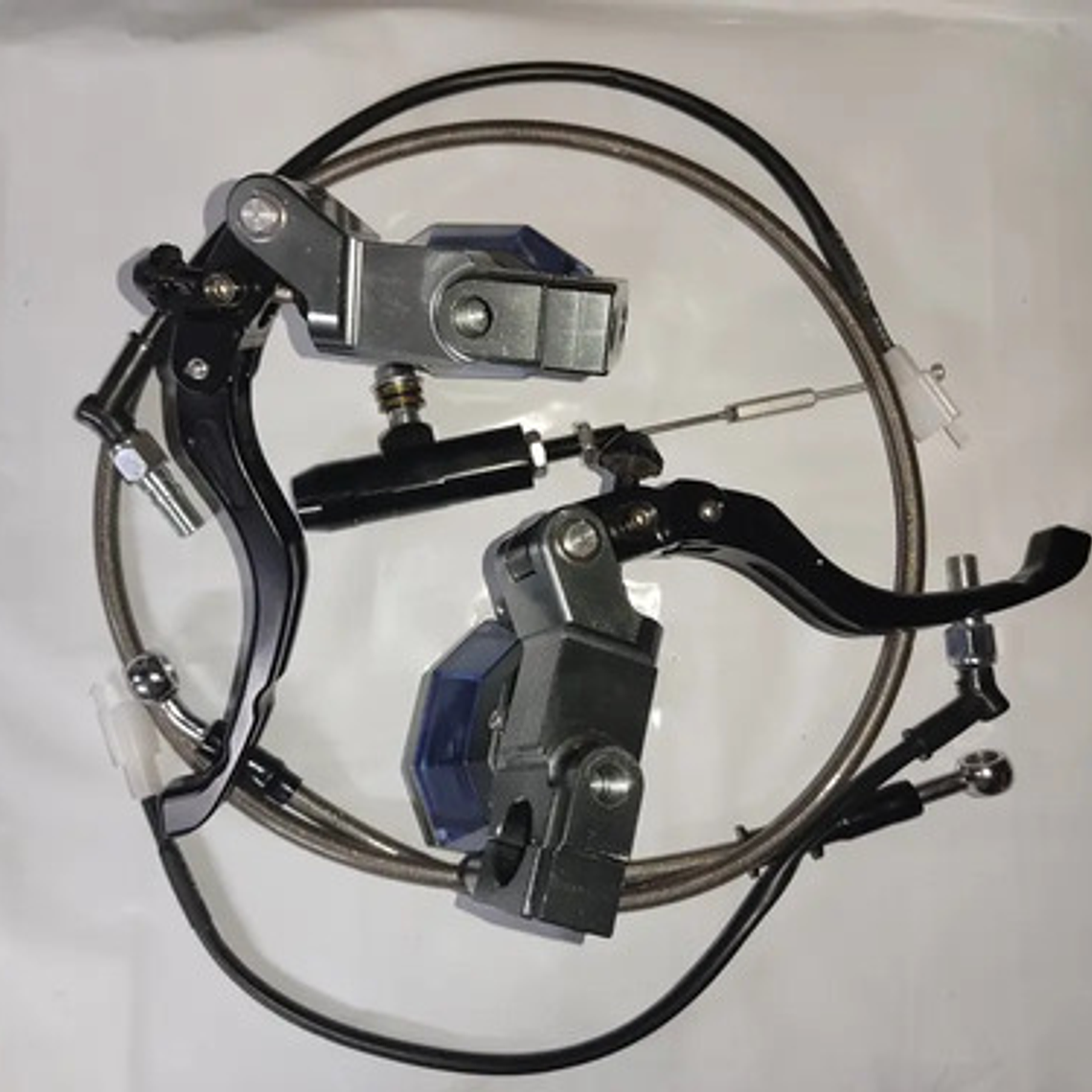 Freno Delantero Y Embrague Hidráulico Deporbike V6 4