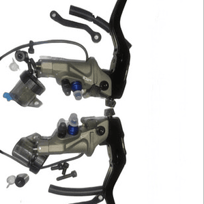 Frenos Radial Rcs 19 Izquierda Y Derecha