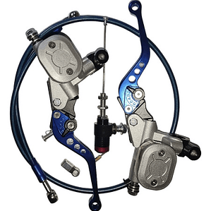 Clutch Y Freno Hidráulico Kit Universal