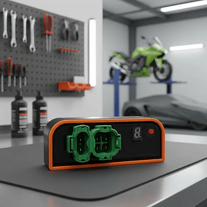 Cdi Racing Ajustable 9 Mapas Mrx 125- 150