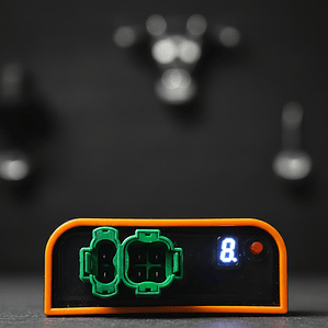 Cdi Racing Ajustable 9 Mapas Mrx 125- 150