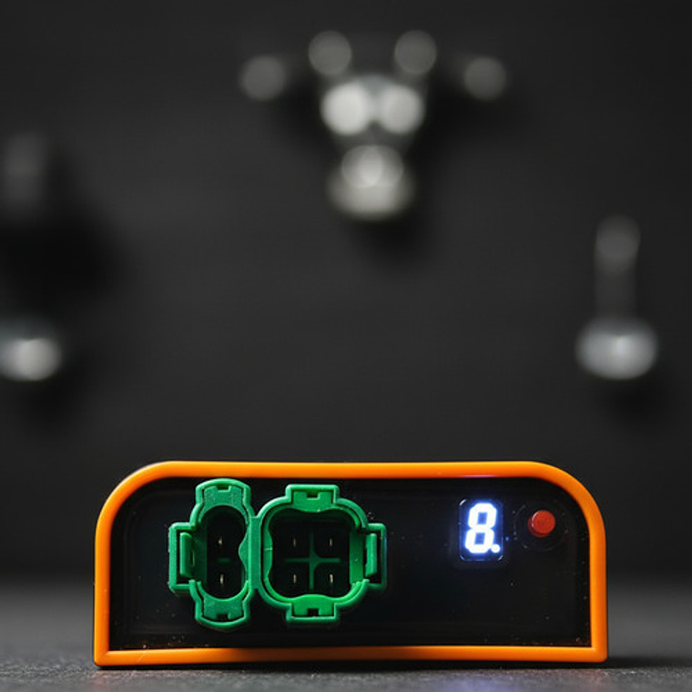 Cdi Racing Ajustable 9 Mapas Mrx 125- 150 2