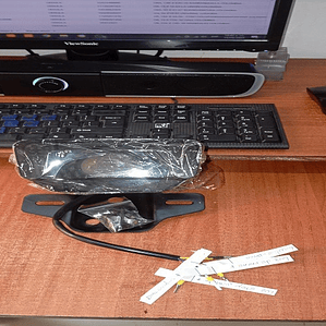 Stop Trasero Nkd 125 Led Luces Integradas 