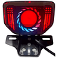 Stop Trasero Nkd 125 Led Luces Integradas  - Miniatura 7