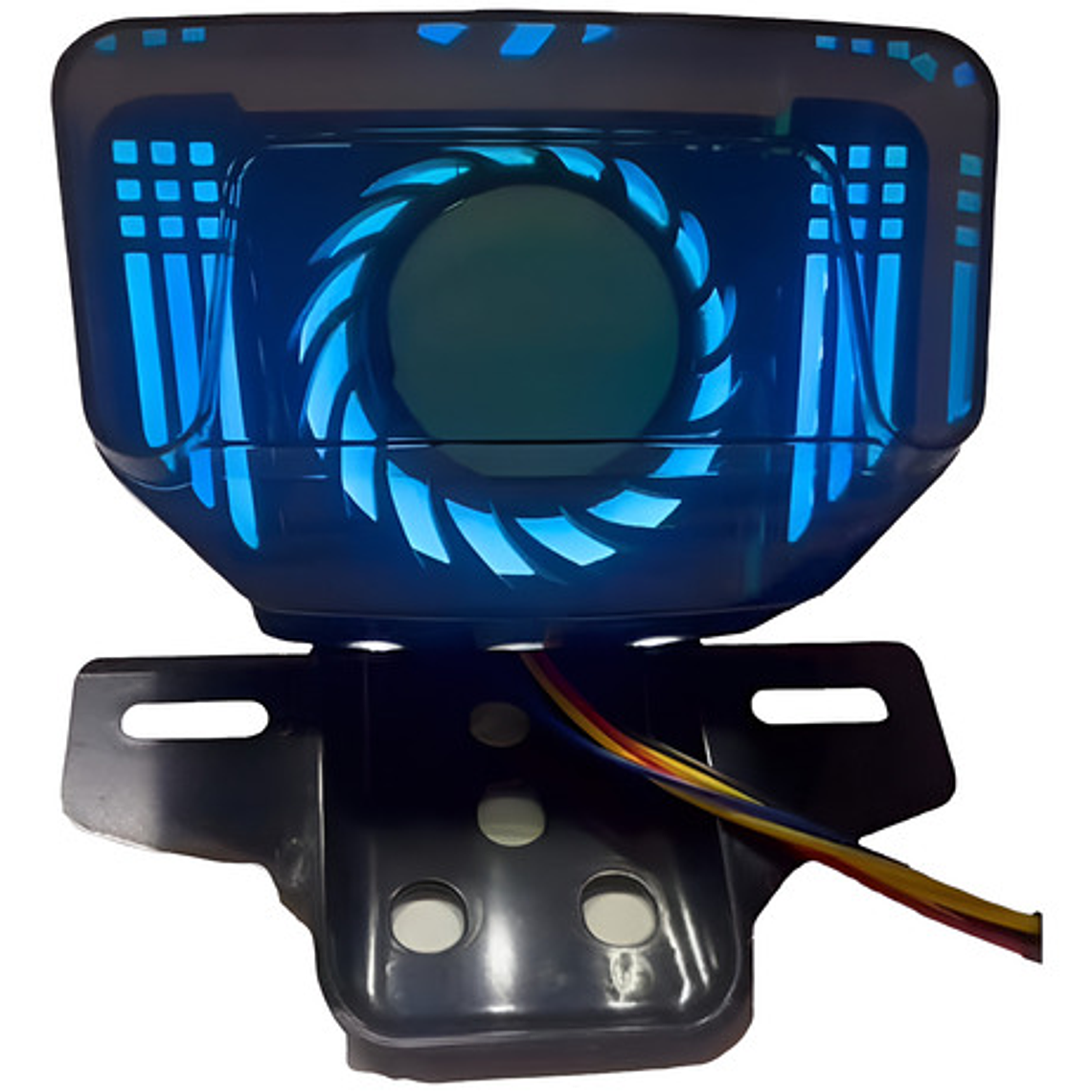 Stop Trasero Nkd 125 Led Luces Integradas  9