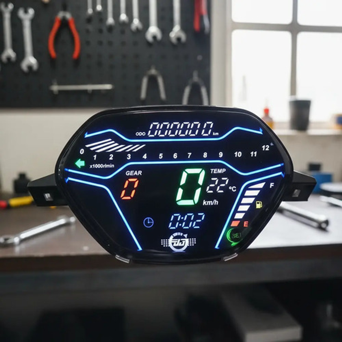 Medidor Wawe C100 / 115 Digital Tecnología Tft  2