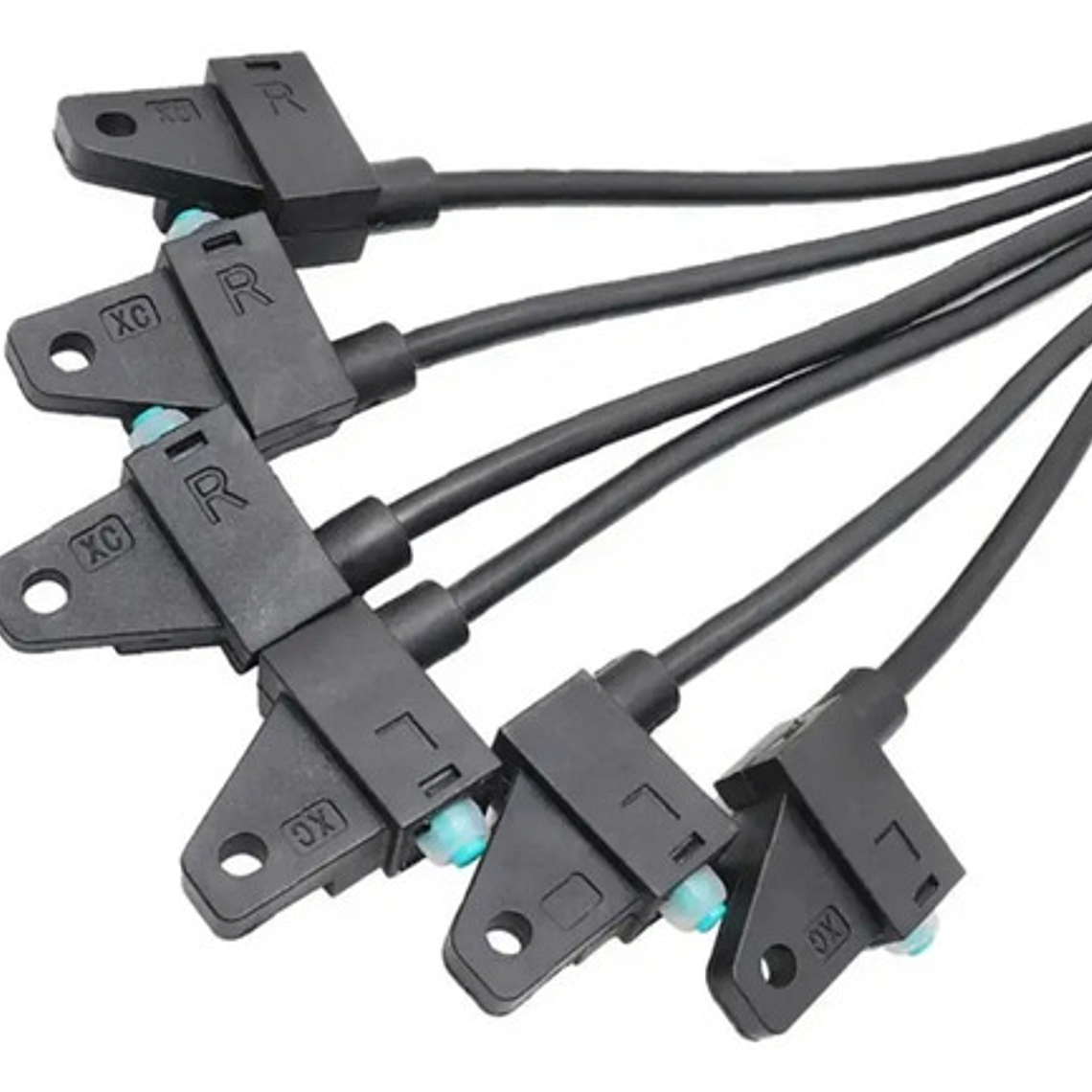 1- Par Switch, Pera, De Motocicleta Para Frenos  1