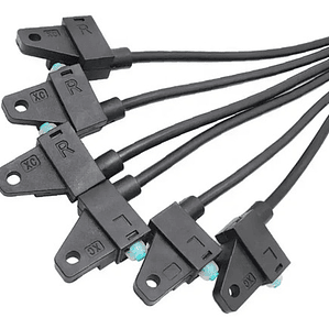 1- Par Switch, Pera, De Motocicleta Para Frenos 