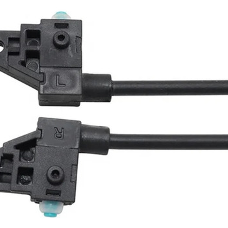 1- Par Switch, Pera, De Motocicleta Para Frenos  3