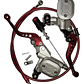 Clutch Y Freno Hidráulico Kit Universal  - Miniatura 1