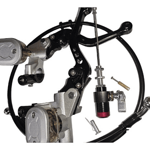 Clutch Y Freno Hidráulico Kit Universal 