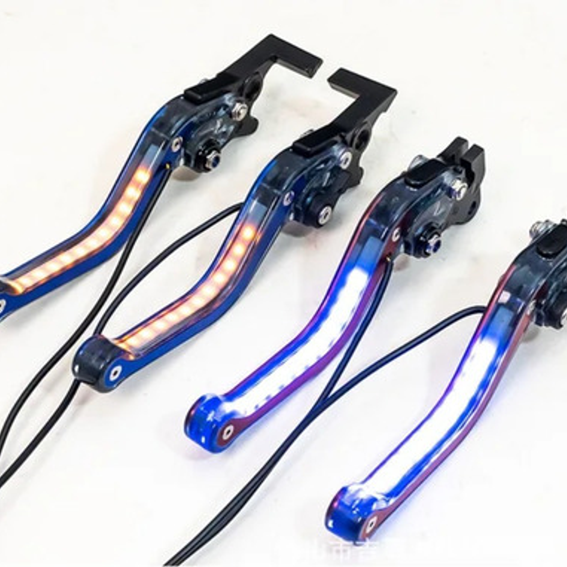 Maniguetas Izquierda Para Guaya Derecha Para Freno Kimco 125 1