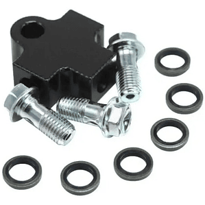 Derivación Hidráulico Con Tornillos Para Doble Disco De Fren