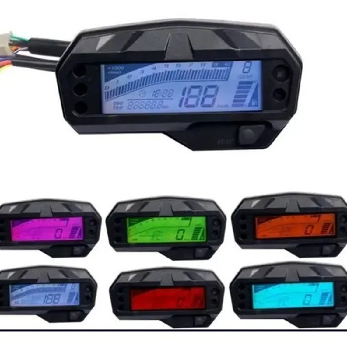 Mediador Universal Baja Cilindrada Fz 16 2